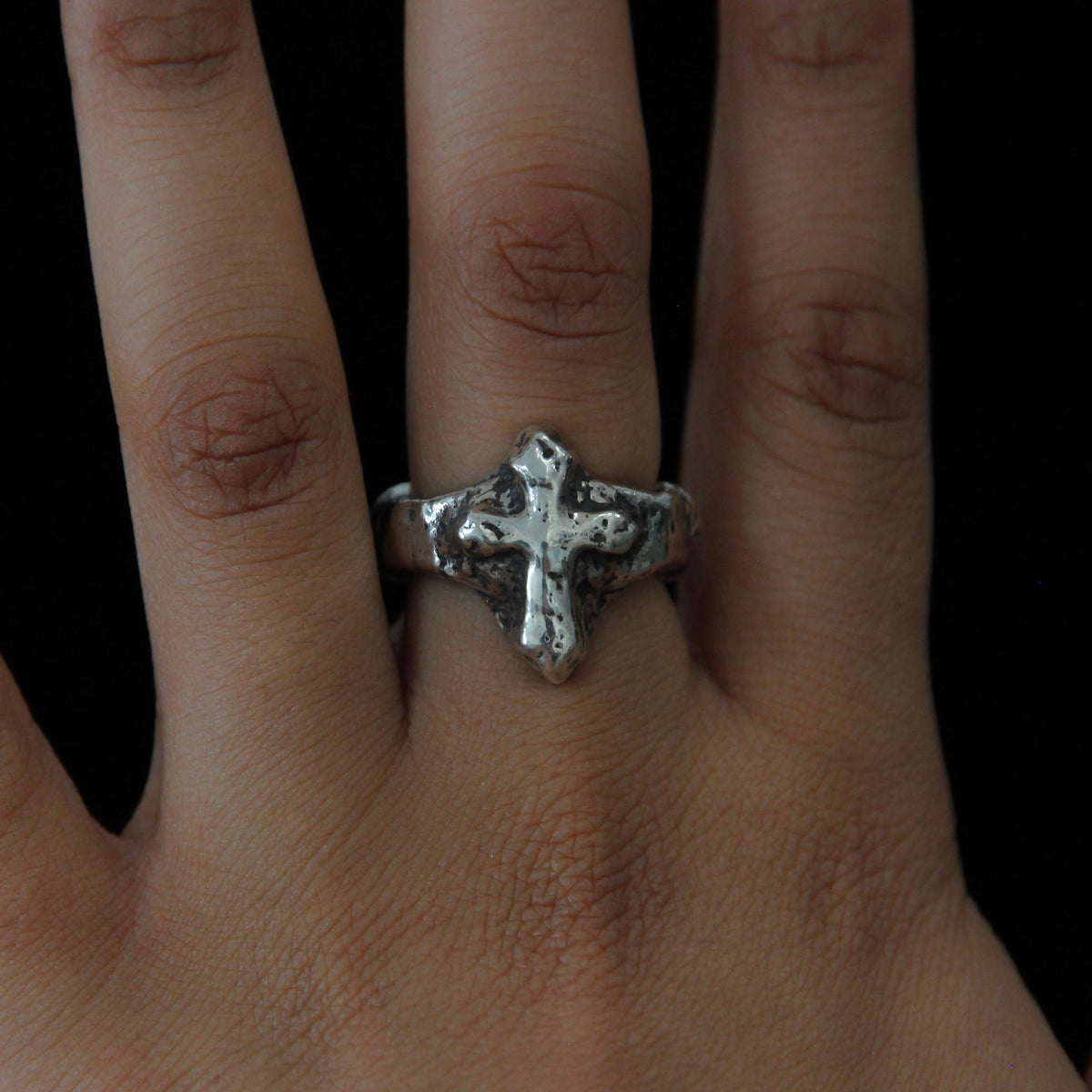 Catacombs Ring